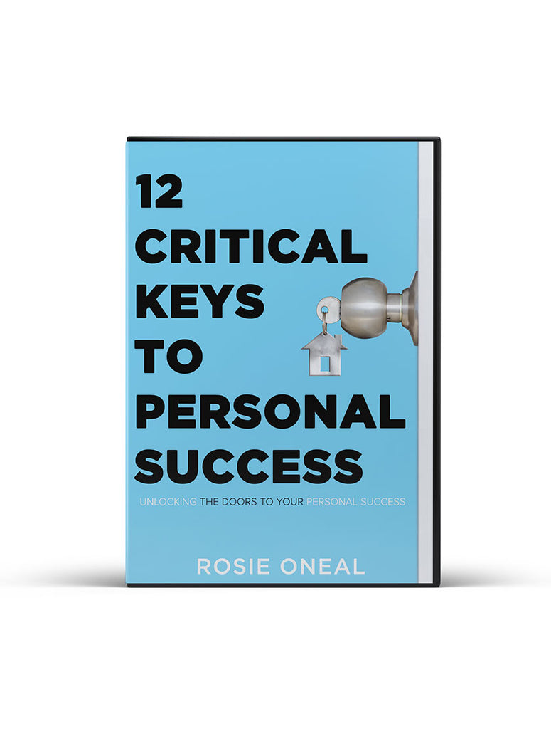 12 Critical Keys to Personal Success
