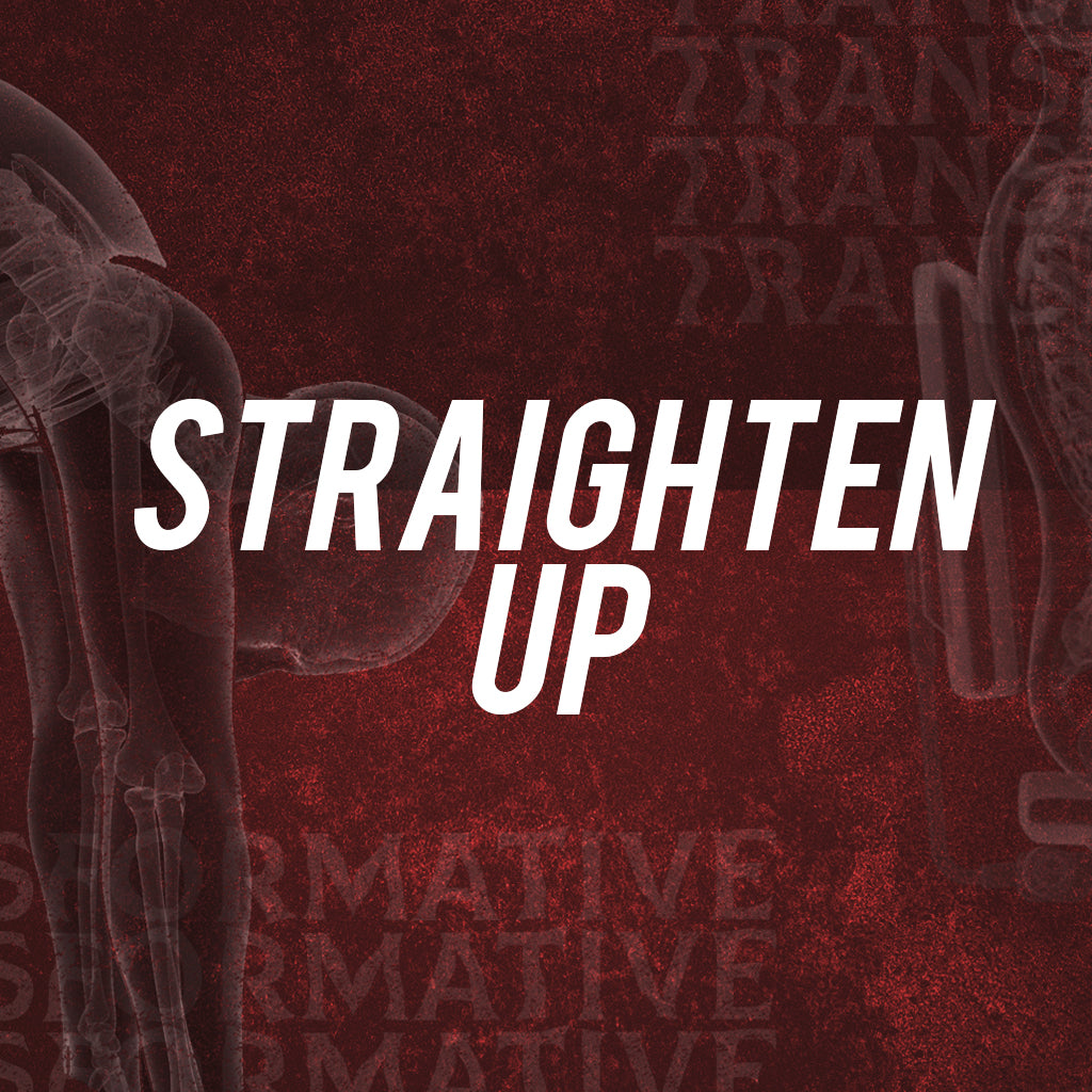 Dominion Posture Part 2 "Straighten Up" - Digital Download