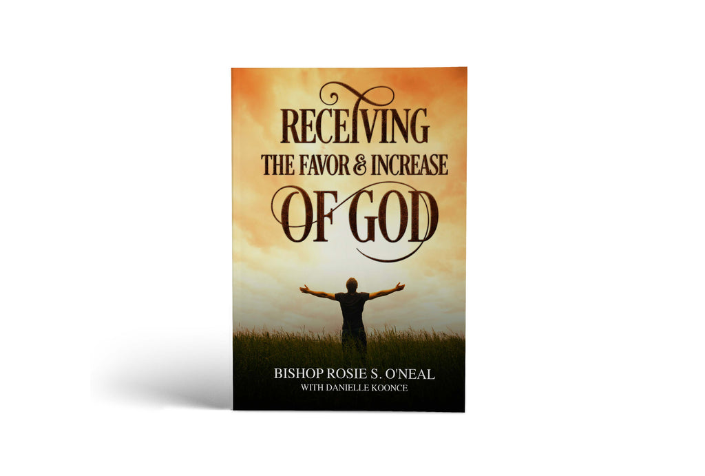 Receiving the Favor & Increase of God w/ Danielle Koonce